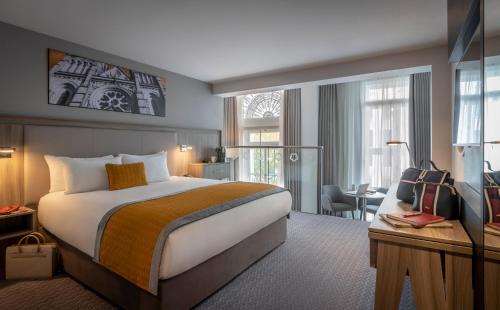 Cork City Centre Hotel | Maldron Hotel South Mall Cork City