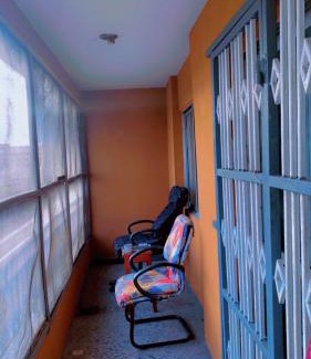 Ikeja Apartment | Maleeks Apartment Ikeja "Shared 2Bedroom Apt, individual private rooms and baths"