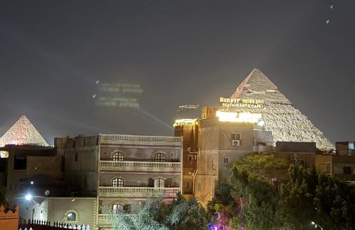Giza Bed & Breakfast | Malek Pyramids Guest House