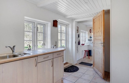 Fjand Garde House | "Malene" - 700m to the fjord by Interhome