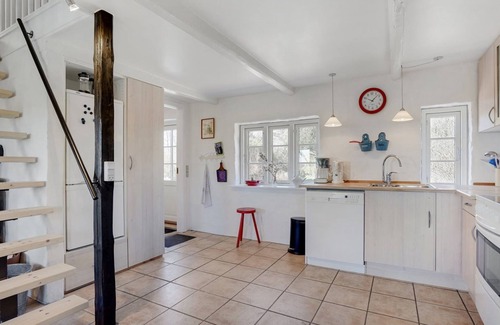Fjand Garde House | "Malene" - 700m to the fjord by Interhome