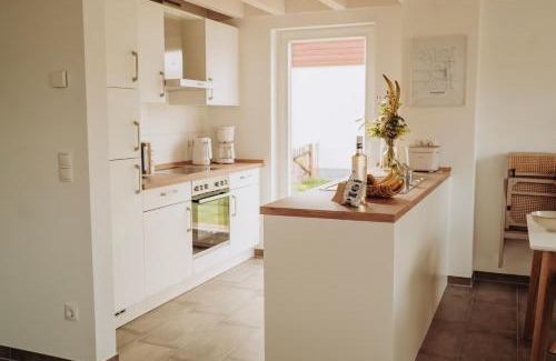 Nordhorn House | Malerisch am See mit Kamin, Sauna & Whirlpool