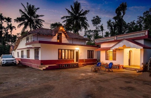 Madikeri House | Malgudi Home - Paloorheritage