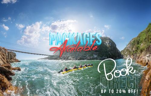Storms River Hostel | MALI Boutique Lodge & Tube 'n Axe Budget Accommodation