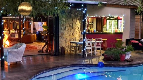 Storms River Hostel | MALI Boutique Lodge & Tube 'n Axe Budget Accommodation