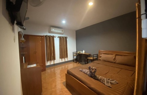 Ban Dung Hotel | Mali Mali Homestay Kamchanod