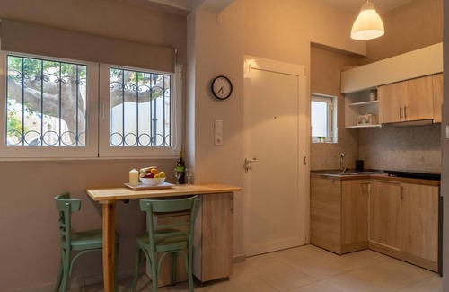 Malia Apartment | Malia's essences Ι - One Bedroom Apartment, Sleeps 2