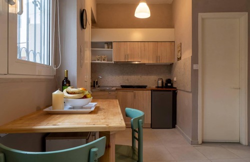 Malia Apartment | Malia's essences Ι - One Bedroom Apartment, Sleeps 2