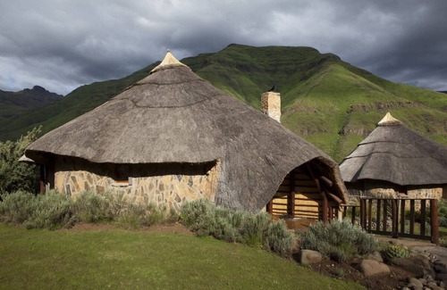 Butha Buthe Cabin | Maliba Lodge Mountain Chalet Twin