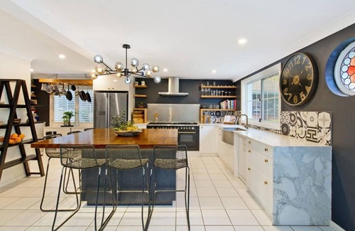 Lake Cathie House | Malibu Beach House - 124 Chepana St Lake Cathie