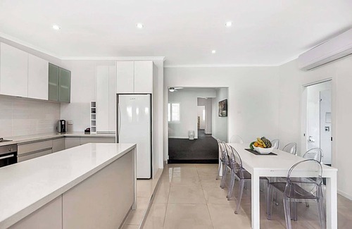 Moama House | Malibu Palms - Echuca Holiday Homes