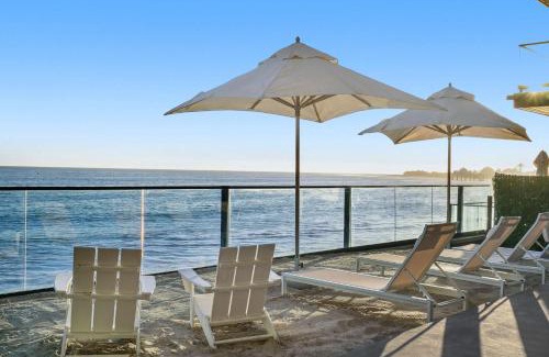 Eastern Malibu Apartment | Malibu Sand Carbon Beach Suites