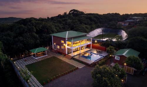 Panchgani Villa | Malibu Villa by Hill Staytion
