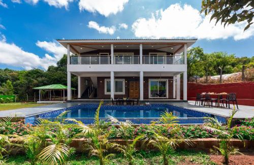 Panchgani Villa | Malibu Villa by Hill Staytion