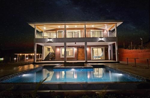 Panchgani Villa | Malibu Villa by Hill Staytion