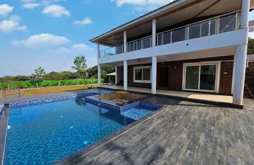 Panchgani Villa | Malibu Villa by Hill Staytion