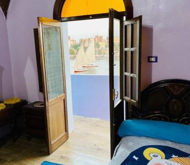 Aswan Apartment | Malika nubian house