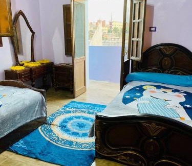 Aswan Apartment | Malika nubian house
