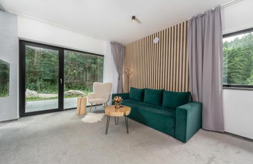 Ruzomberok Apartment | Malinô Apartments - Chalets in Ski & Bike Park