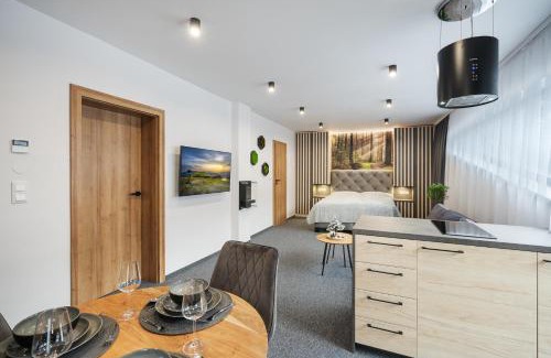 Ruzomberok Apartment | Malinô Apartments - Chalets in Ski & Bike Park
