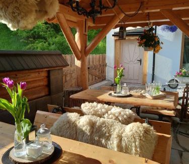 Habovka Bed & Breakfast | Malinovy Sen