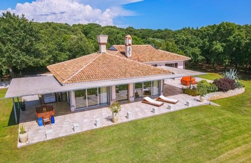 Rovinj Villa | Malipiero Estate - Villa and Cottage