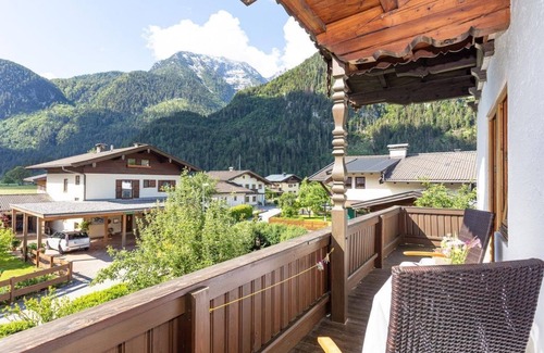 Sankt Martin bei Lofer Apartment | Malitz, Privatvermietung - Appartement/fewo, Dusche, WC, 3 Schlafräume