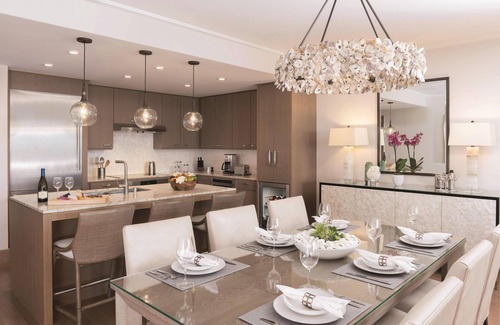 Foster Village Condo | Maliula 2-Bdrm Superior,Unique Contempprary Traditional Hawaiian Interiors