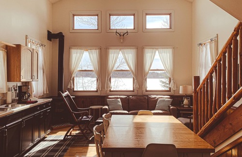Grand Rapids Cabin | Mallard Point - Cabin 2