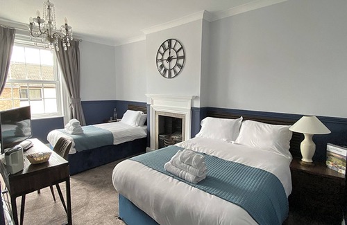 Kirkby Mallory Hotel | Mallories