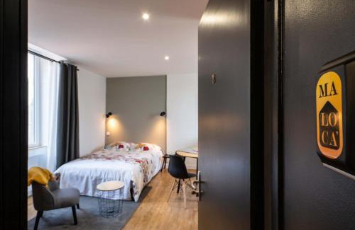 La Roche-sur-Yon Apartment | Maloca' Joffre