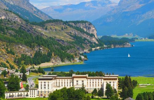 Maloja Hotel | Maloja Palace Suites CO2-Neutral