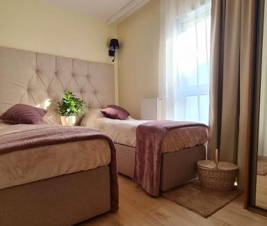 Nowe Miasto Apartment | Malta Premium Apartment, free parking, self check-in 24h, air-conditioning