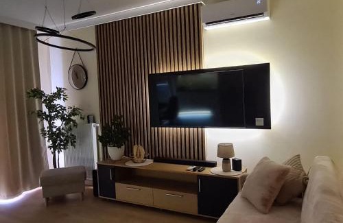 Nowe Miasto Apartment | Malta Premium Apartment, free parking, self check-in 24h, air-conditioning