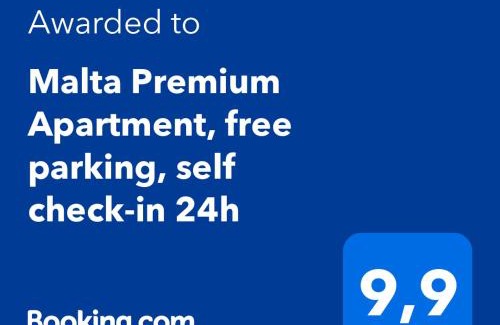 Nowe Miasto Apartment | Malta Premium Apartment, free parking, self check-in 24h, air-conditioning