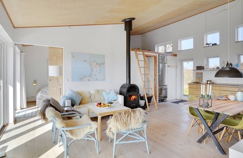 Sjllands Odde House | "Malte" - 75m from the sea by Interhome