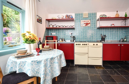 Little Petherick House | Maltsters Studio - One Bedroom House, Sleeps 2