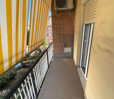 Suburbio IX Aurelio Apartment | Malu's house