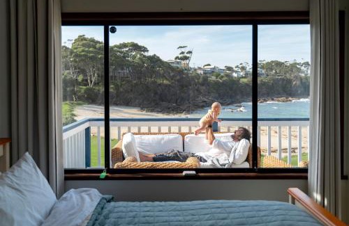 Malua Bay House | Malua Bay Beachfront - Pet and EV Friendly