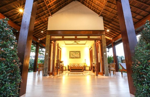Kemenuh Villa | Maluhia Haven