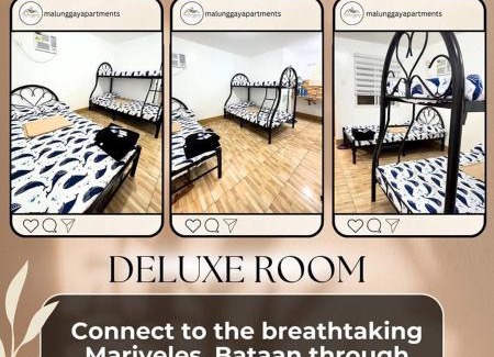 Mariveles Cabin | Malunggay Apartments