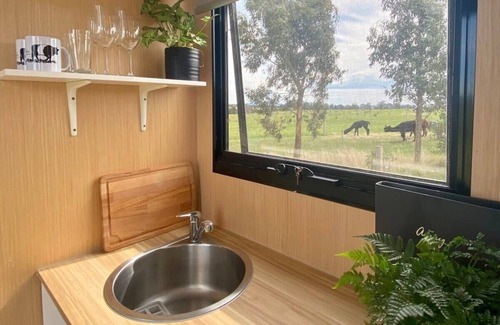 Smeaton House | Maluridae Creek Views by Tiny Away