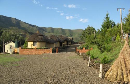 Lesotho House | Maluti Stay Lodge