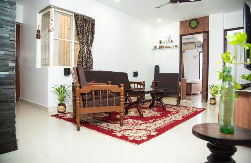 Madipakkam Apartment | Mama Rose Homestay in Madipakkam