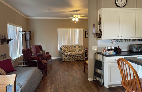 Valley Mills House | Mama’s House
