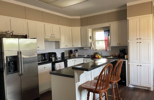 Valley Mills House | Mama’s House