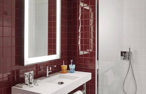 Kirchberg Hotel | Mama Shelter Luxembourg