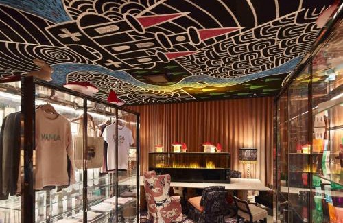 Kirchberg Hotel | Mama Shelter Luxembourg
