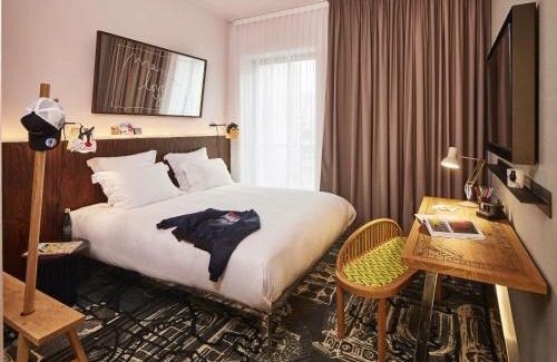 Kirchberg Hotel | Mama Shelter Luxembourg