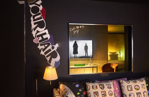 20th Arrondissement Hotel | Mama Shelter Paris East